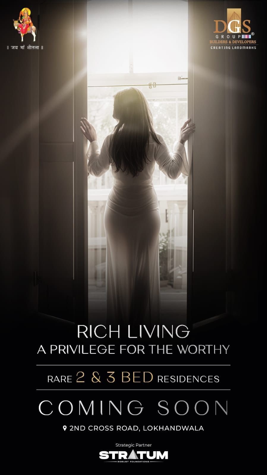 Rich Living Lokhandwala Slide 3